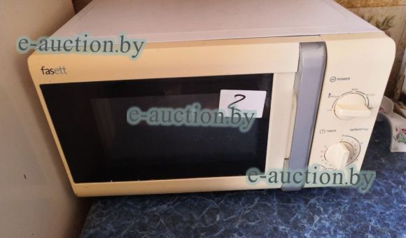 Микроволновая печь Fasett №2