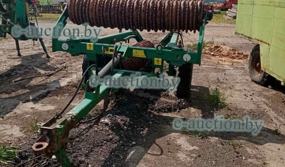  Каток  зубчато-кольчатый КЗК-6-01