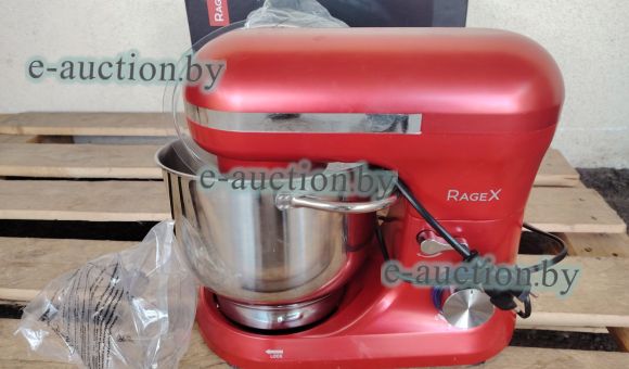 Планетарный миксер RageX R002-600