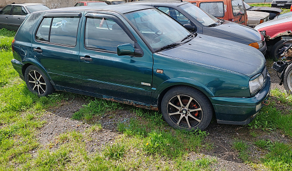 Volkswagen Golf, 1994 Volkswagen Golf, 1994