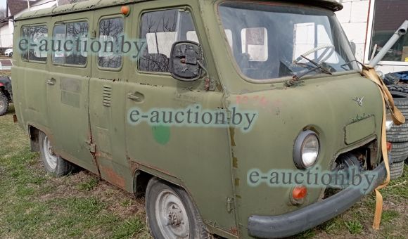 УАЗ 22069 04, 2006