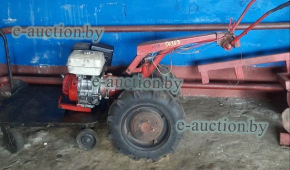 Мотоблок Беларус-09Н