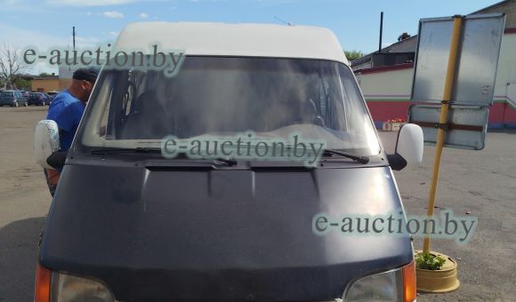 Ford Transit, 1994