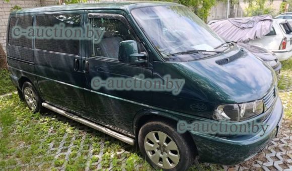 Volkswagen Eurovan, 1999