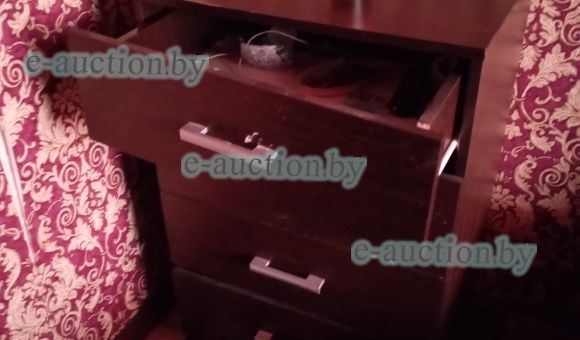 Комод 4 ящика