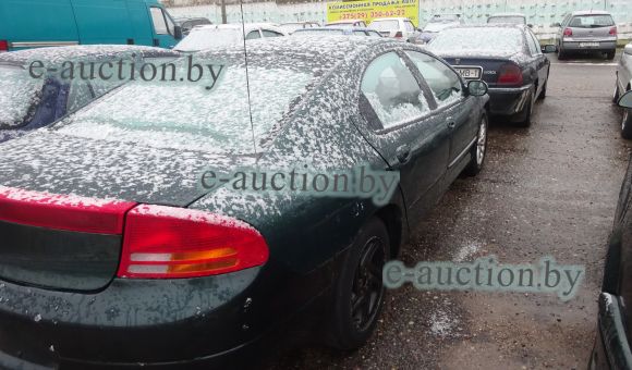 Dodge Intrepid, 1998