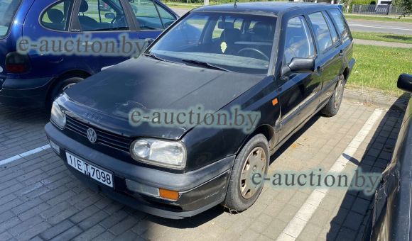 Volkswagen Golf, 1993