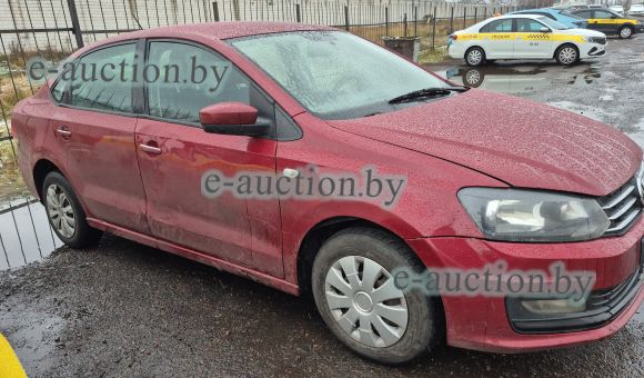 Volkswagen Polo, 2019