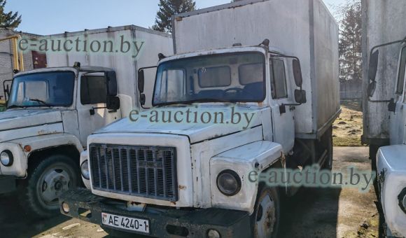 ГАЗ 3309, 2010