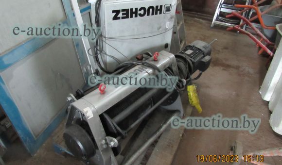 Тяговая лебёдка Huchez 800PL26