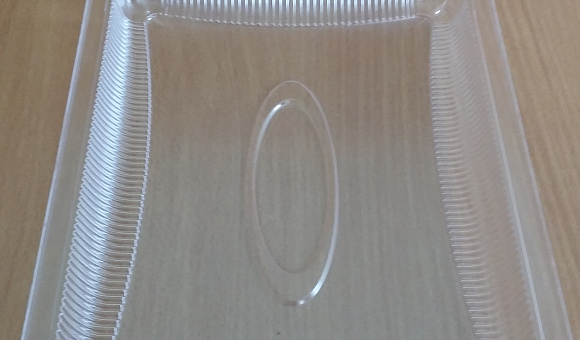 Упаковка для суши КД-004 (крышка)