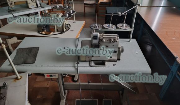 Оверлок в ассортименте