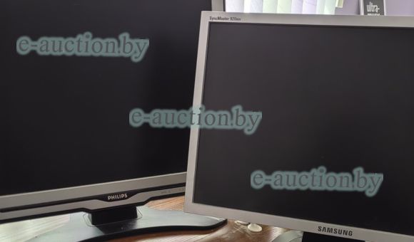 Мониторы в ассортименте