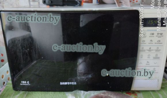 Микроволновая печь