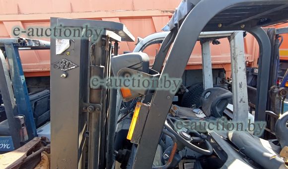 Автопогрузчик  HC