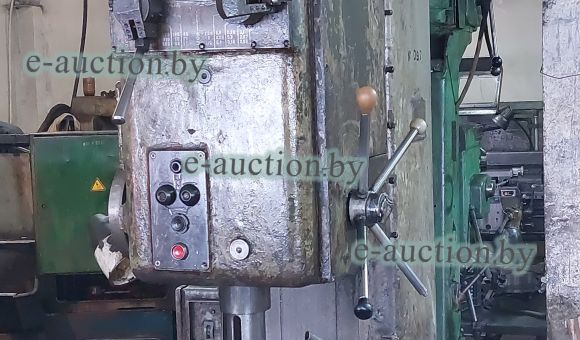 Станок вертикально-сверлильный 2Н150