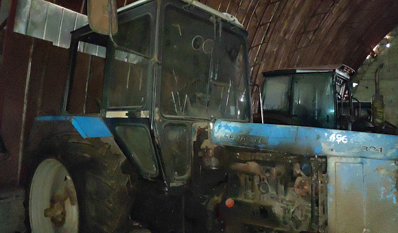 Беларус 82.1, 2009 Беларус 82.1, 2009