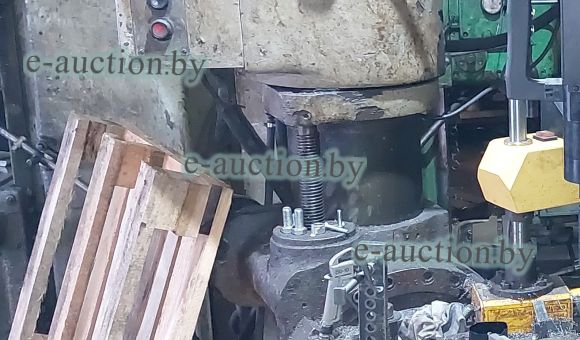 Станок радиально-сверлильный 2532П