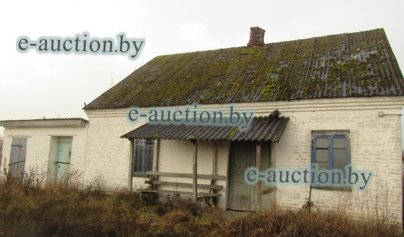 Комплекс недвижимого имущества в д. Теляки (Свислочский район)