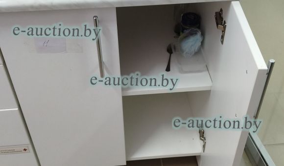 Стол лабораторный 600х600х800