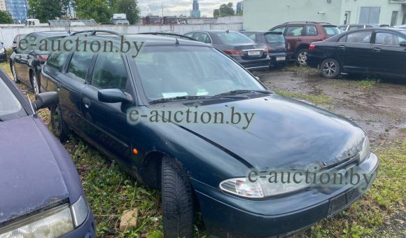 Ford Mondeo, 1996