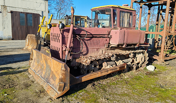 Трактор ДТ 75, 2008