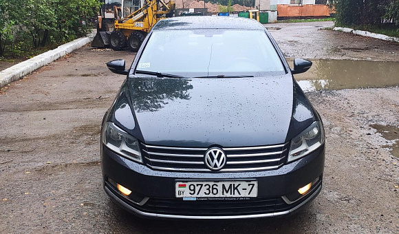 Volkswagen Passat, 2010