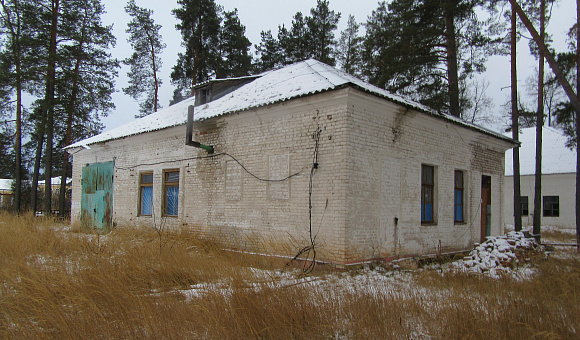 Гараж в гп. Зеленый Бор (Смолевичский район), площадью 153.2 м² Гараж в гп. Зеленый Бор (Смолевичский район), площадью 153.2 м²