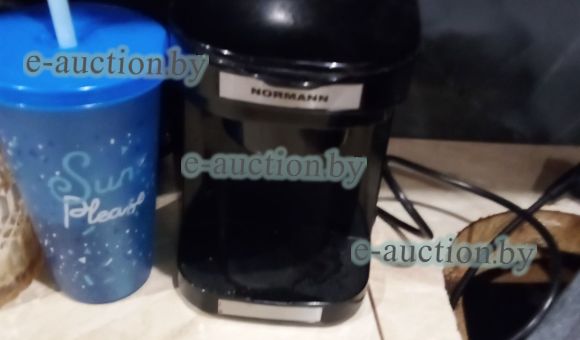 Кофеварка NORMANN