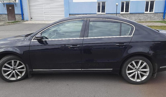 Volkswagen Passat, 2011 Volkswagen Passat, 2011