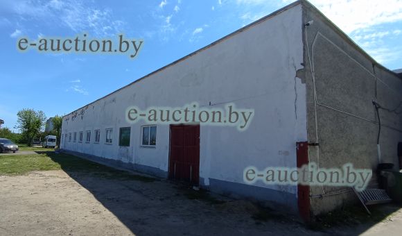 Прачечная в г. Любань, площадью 429 м²