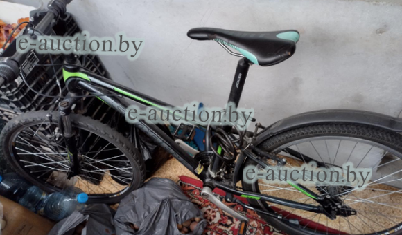 Велосипед Смарт