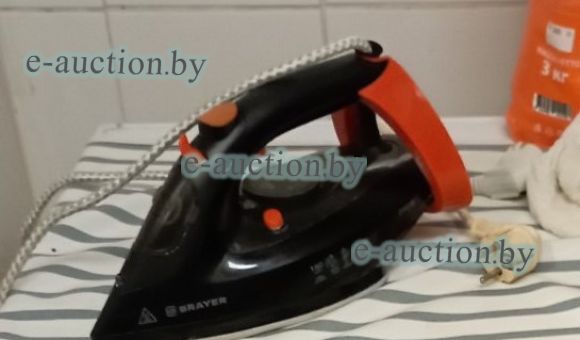 Утюг Brayer №23