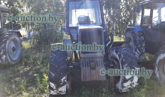 Беларус 1221.2, 2010