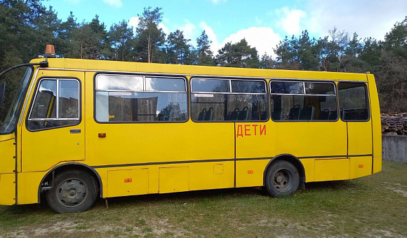 Автобус RADZIMICH А09202, 2009 Автобус RADZIMICH А09202, 2009