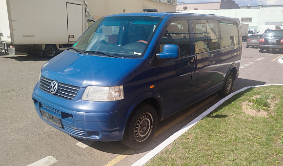 Volkswagen Shuttle, 2006 Volkswagen Shuttle, 2006