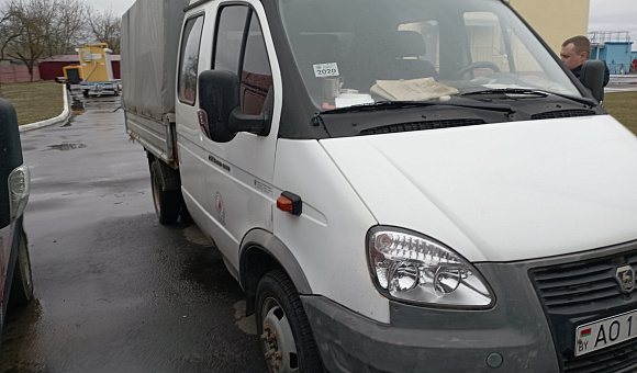 ГАЗ 330232, 2014 ГАЗ 330232, 2014