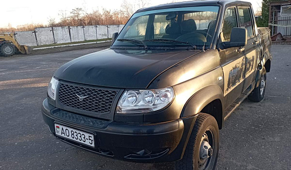УАЗ 23632 136, 2012 УАЗ 23632 136, 2012