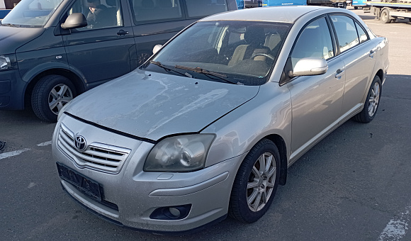 Toyota Avensis, 2008 Toyota Avensis, 2008