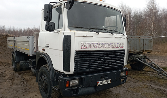 МАЗ 5336 AGB LUBAVA, 2014 МАЗ 5336 AGB LUBAVA, 2014