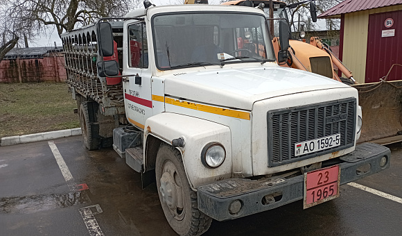 ГАЗ 3309 АСТБ, 2014 ГАЗ 3309 АСТБ, 2014