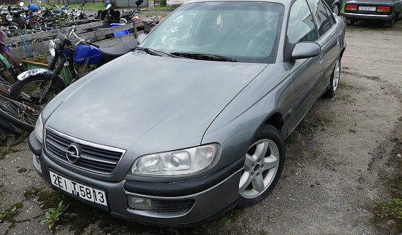 Opel Omega, 1995